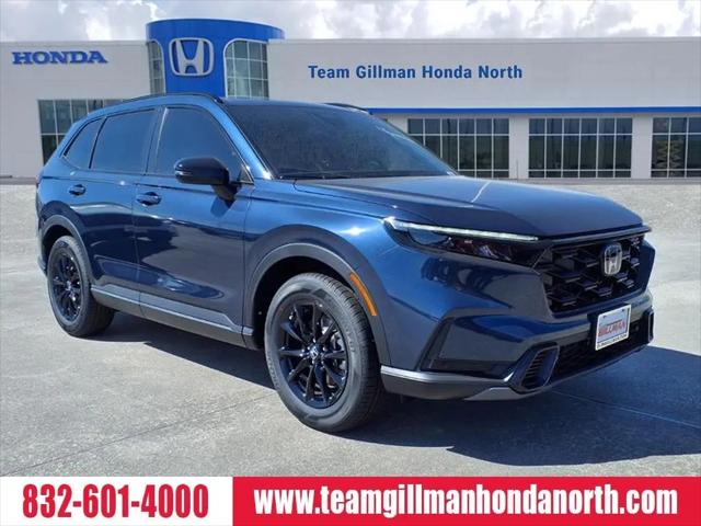 2026 Honda CR-V Hybrid AWD Sport-L for sale in Houston, TX