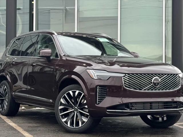 2026 Volvo XC90 Plug-In Hybrid Ultra, T8 AWD, Electric/Gasoline, Bright, 7 Seats for sale in Schererville, IN