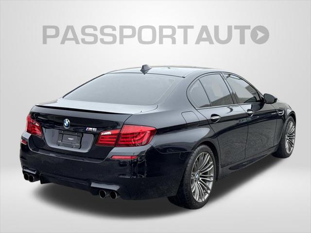 2013 BMW M5 Base