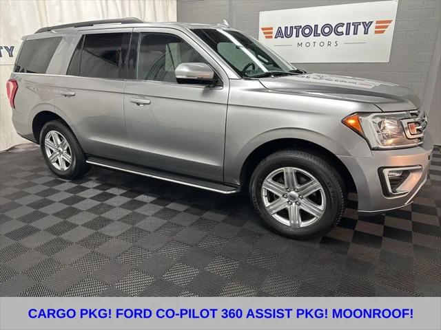2021 Ford Expedition XLT for sale in Ogden, UT