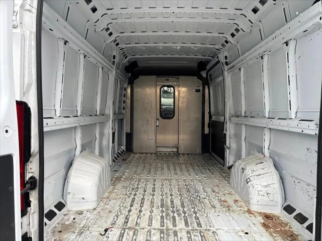 2019 Ram ProMaster Cargo Van High Roof 159" WB EXT