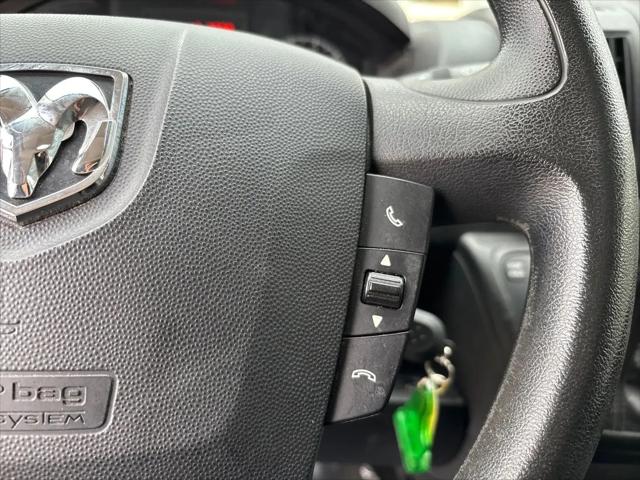 2019 Ram ProMaster Cargo Van High Roof 159" WB EXT