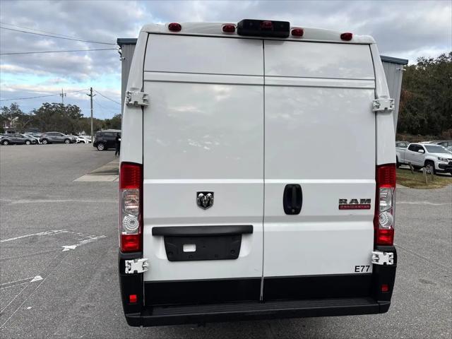 2019 Ram ProMaster Cargo Van High Roof 159" WB EXT