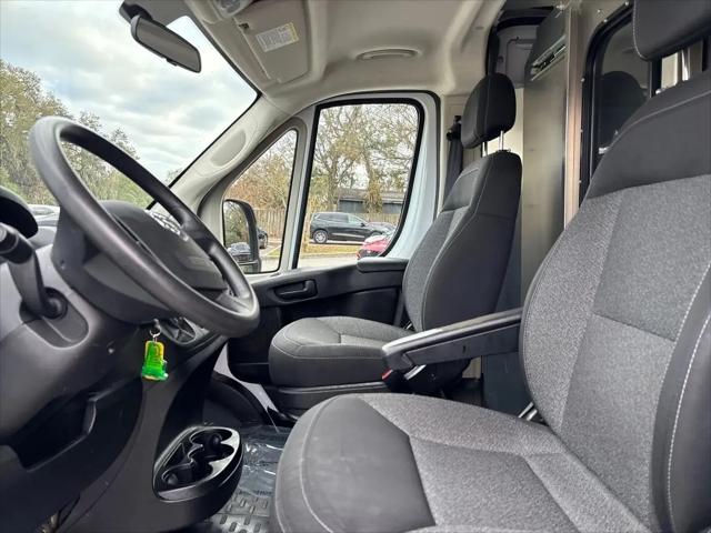 2019 Ram ProMaster Cargo Van High Roof 159" WB EXT