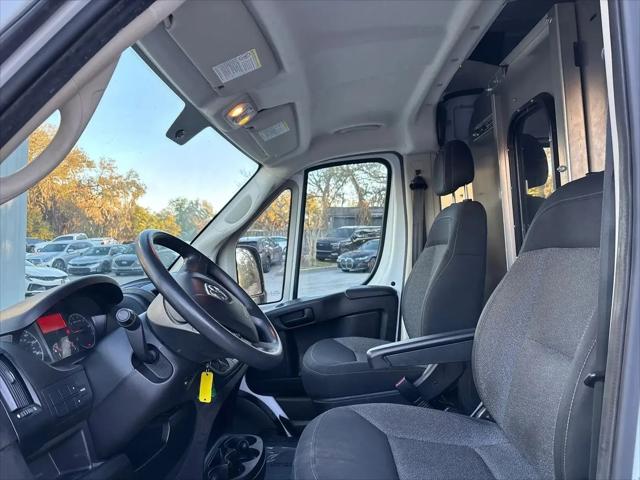 2019 Ram ProMaster Cargo Van High Roof 159" WB EXT