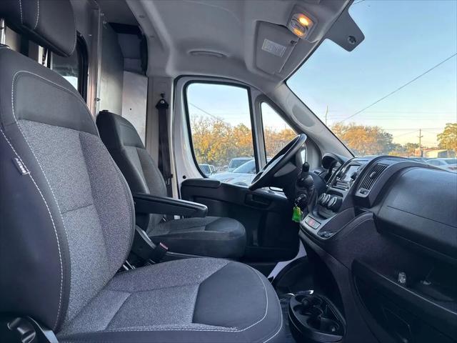 2019 Ram ProMaster Cargo Van High Roof 159" WB EXT