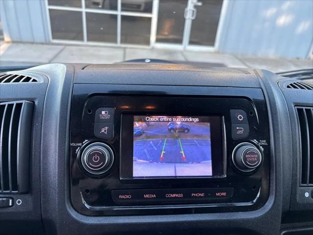 2019 Ram ProMaster Cargo Van High Roof 159" WB EXT
