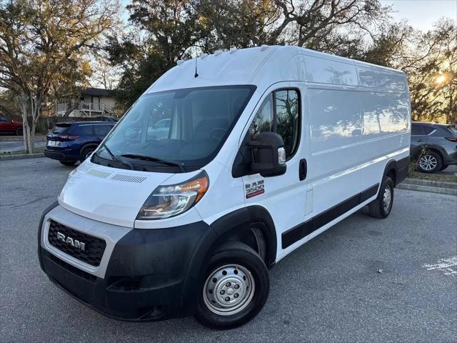 2019 Ram ProMaster Cargo Van High Roof 159" WB EXT