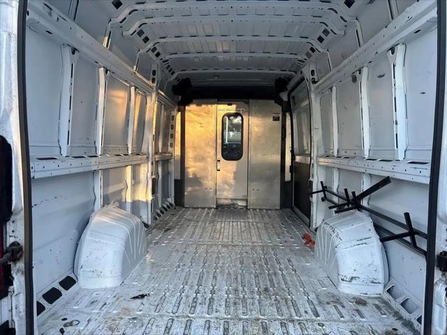 2019 Ram ProMaster Cargo Van High Roof 159" WB EXT