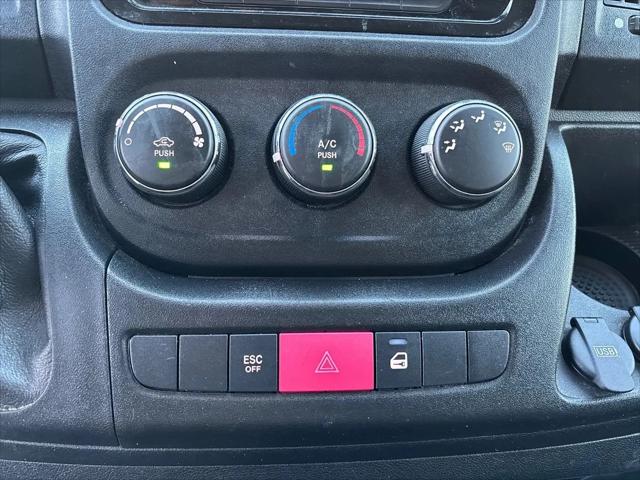 2019 Ram ProMaster Cargo Van High Roof 159" WB EXT