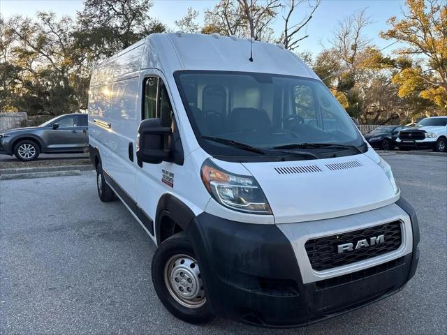 2019 Ram ProMaster Cargo Van High Roof 159" WB EXT