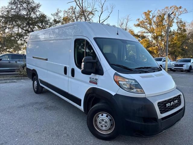 2019 Ram ProMaster Cargo Van High Roof 159" WB EXT