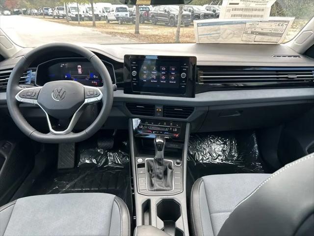 2026 Volkswagen Jetta SE