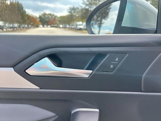 2026 Volkswagen Jetta SE