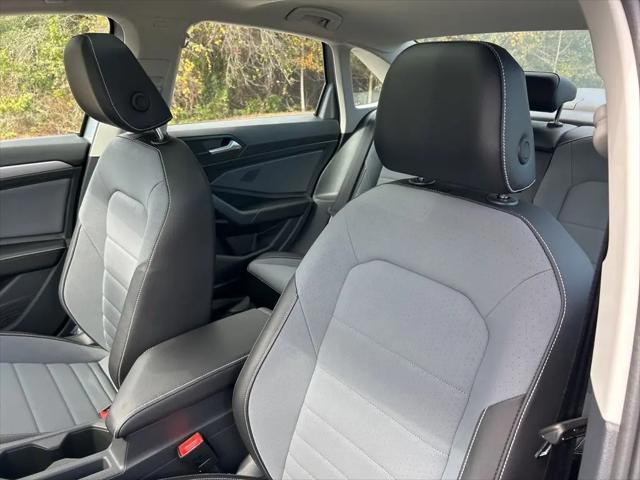 2026 Volkswagen Jetta SE