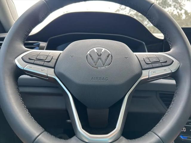 2026 Volkswagen Jetta SE
