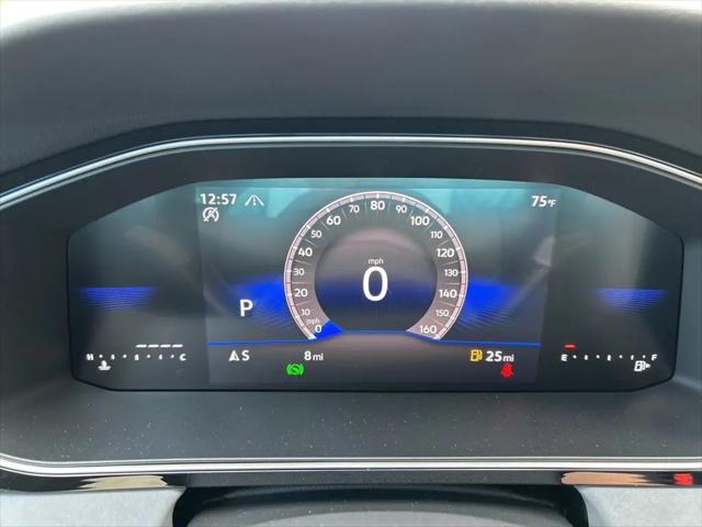 2026 Volkswagen Jetta SE