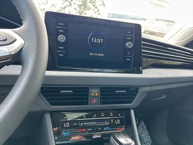 2026 Volkswagen Jetta SE