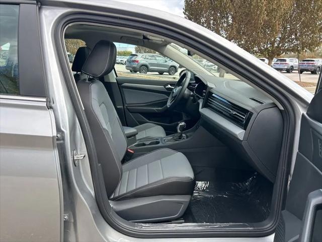 2026 Volkswagen Jetta SE