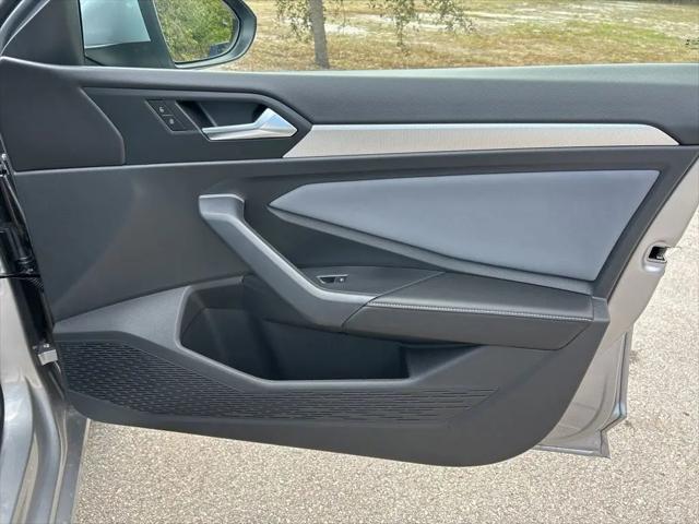 2026 Volkswagen Jetta SE