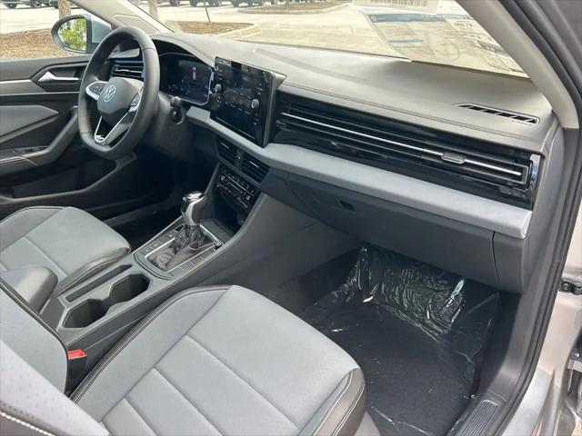 2026 Volkswagen Jetta SE
