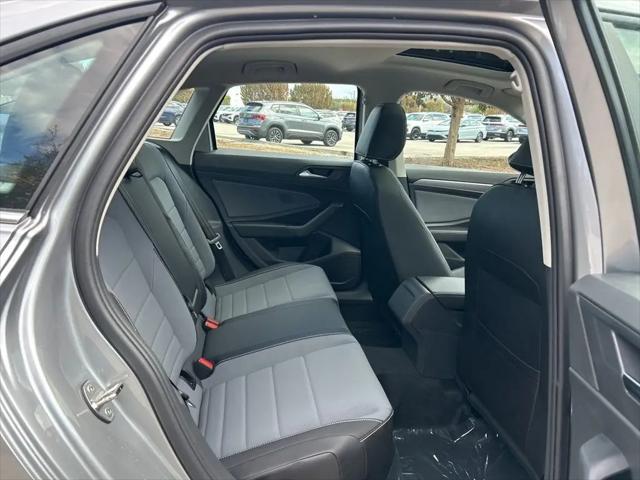 2026 Volkswagen Jetta SE