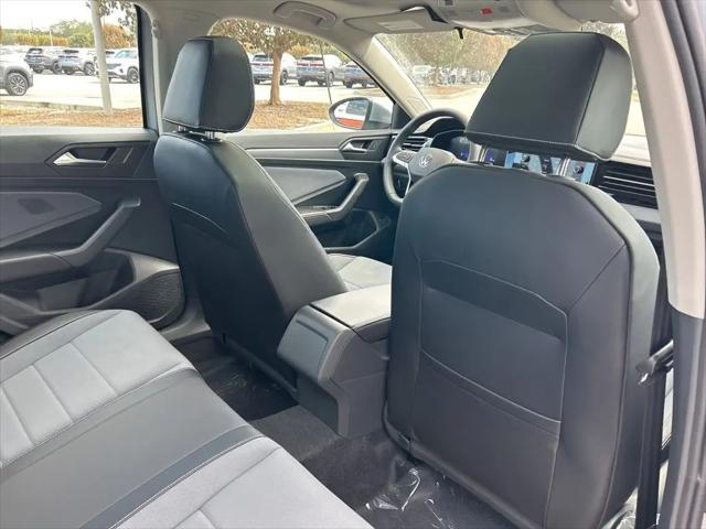 2026 Volkswagen Jetta SE