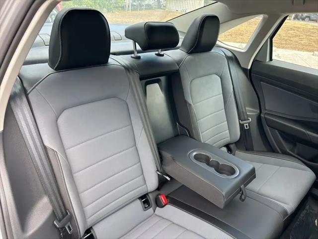 2026 Volkswagen Jetta SE