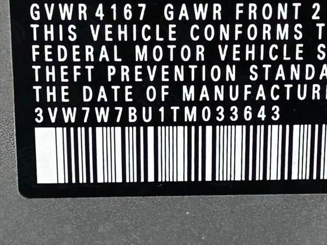 2026 Volkswagen Jetta SE