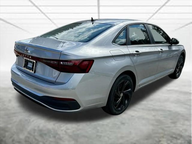 2026 Volkswagen Jetta SE