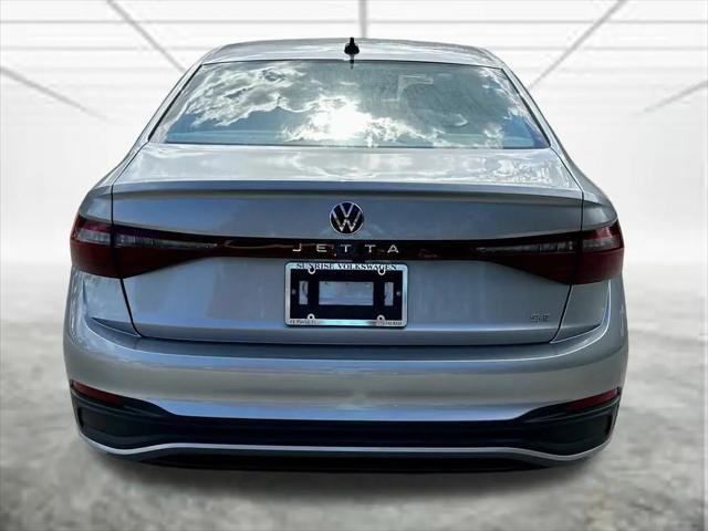 2026 Volkswagen Jetta SE