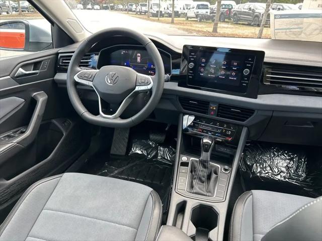 2026 Volkswagen Jetta SE