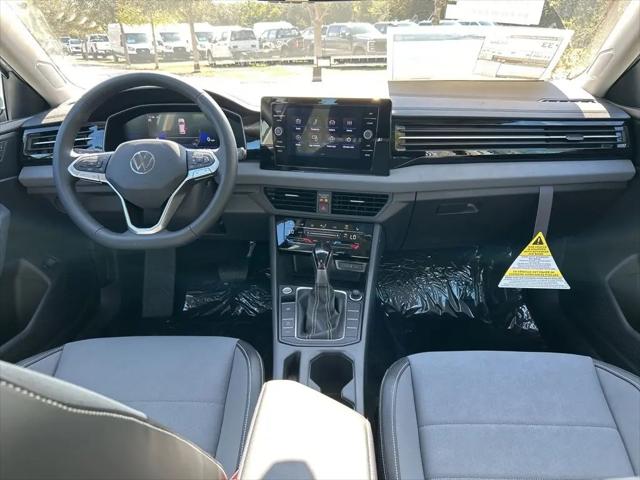 2026 Volkswagen Jetta SE