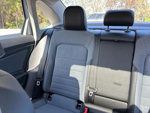 2026 Volkswagen Jetta SE