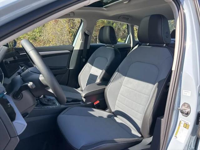2026 Volkswagen Jetta SE