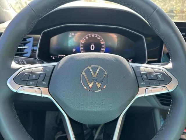 2026 Volkswagen Jetta SE