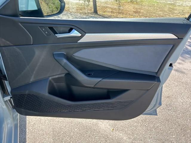 2026 Volkswagen Jetta SE