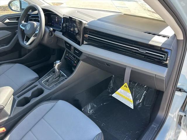 2026 Volkswagen Jetta SE