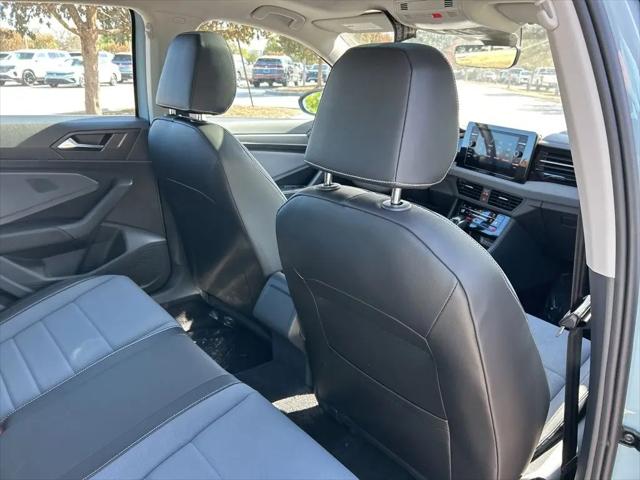 2026 Volkswagen Jetta SE
