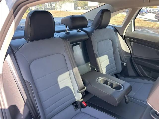 2026 Volkswagen Jetta SE