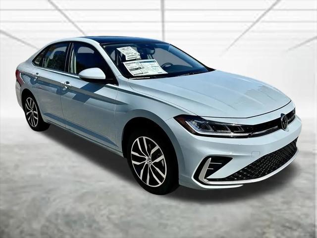 2026 Volkswagen Jetta SE