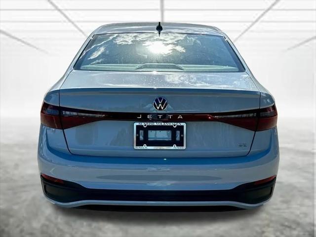 2026 Volkswagen Jetta SE