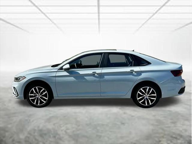 2026 Volkswagen Jetta SE