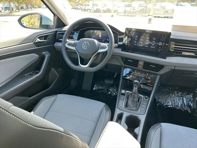 2026 Volkswagen Jetta SE