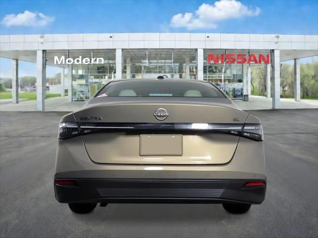 2026 Nissan Sentra SL
