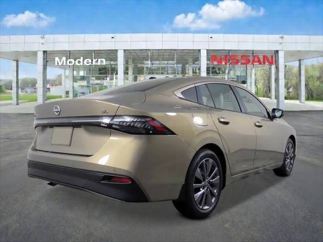2026 Nissan Sentra SL