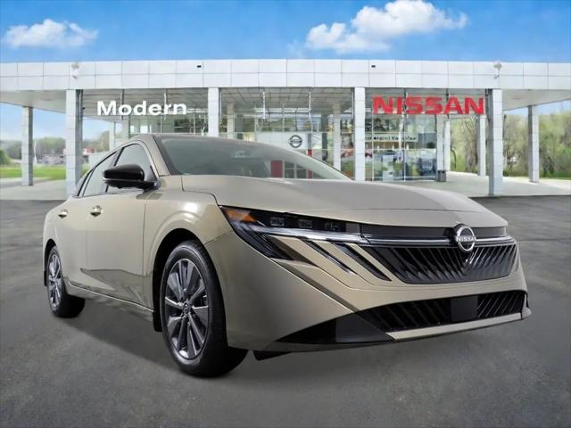 2026 Nissan Sentra SL