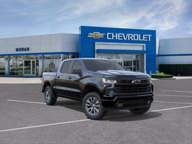 2026 Chevrolet Silverado 1500 4WD Crew Cab Short Bed RST for sale in Clinton Township, MI