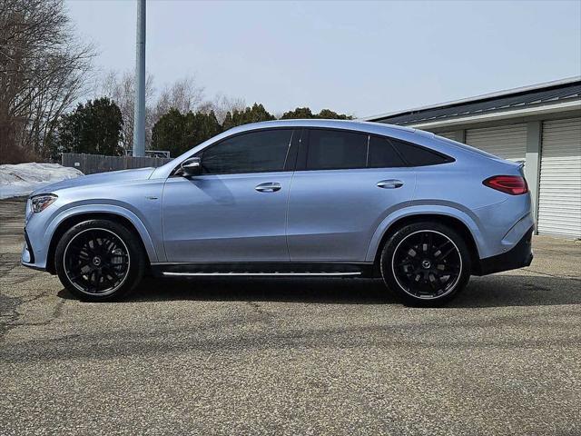 2025 Mercedes-Benz AMG GLE 53 4MATIC+