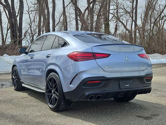 2025 Mercedes-Benz AMG GLE 53 4MATIC+